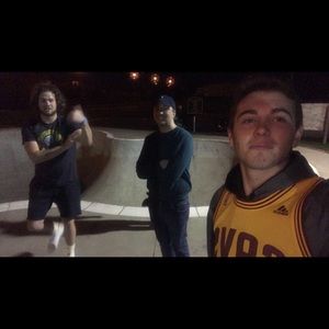 Meet your Posher, Brady